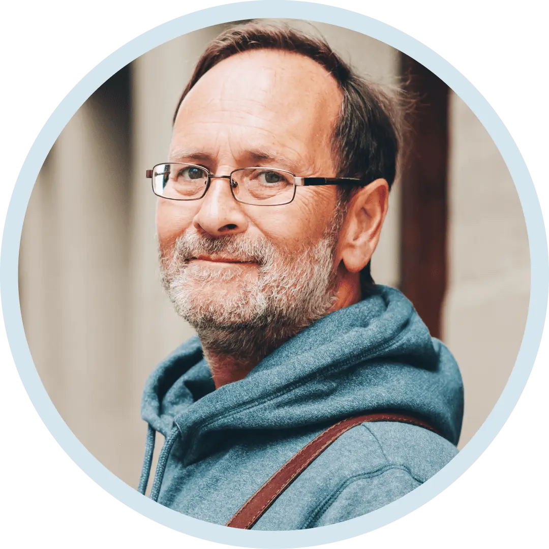 Thomas S., Sohn und Betreuer