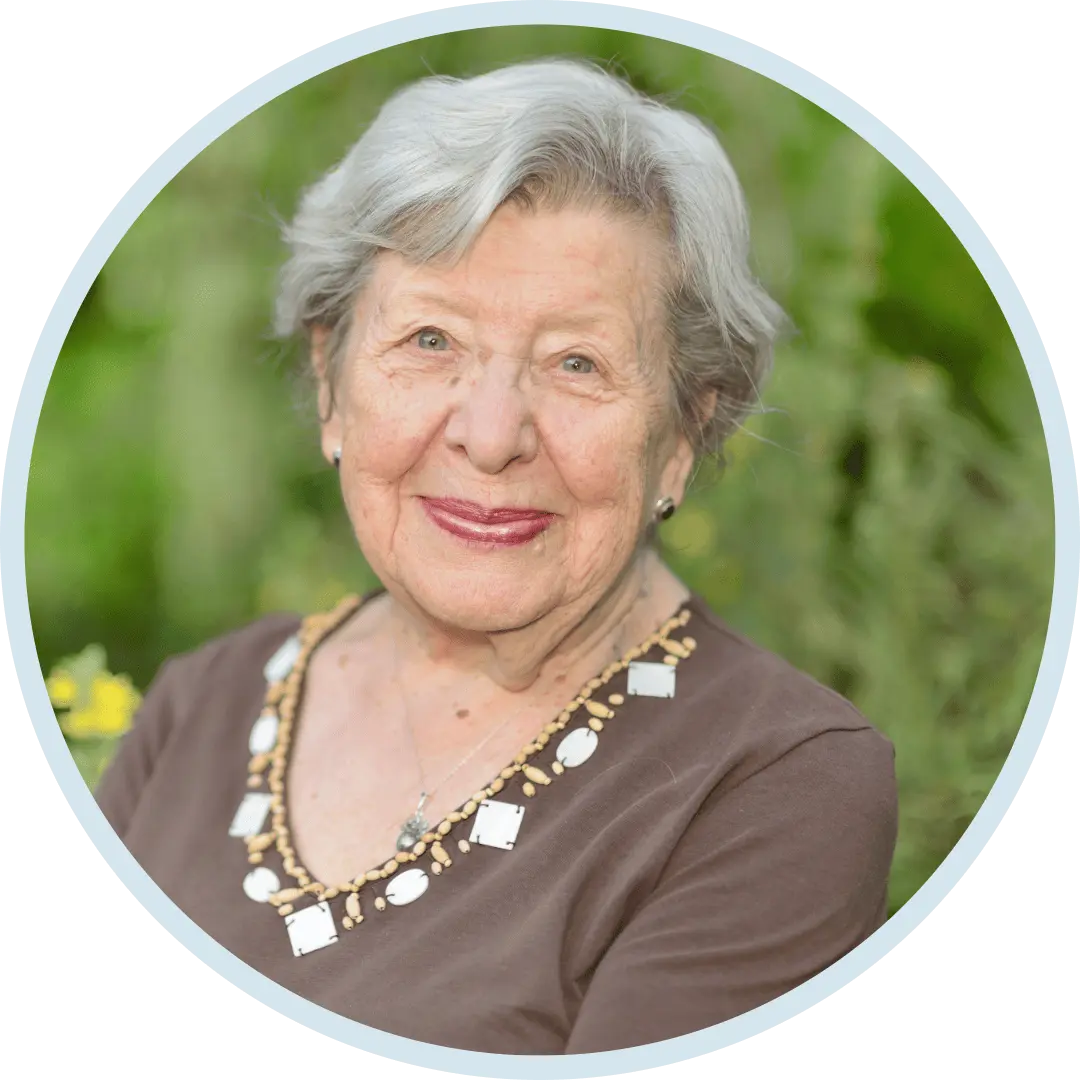Helga B., 79 Jahre, Pflegegrad 2